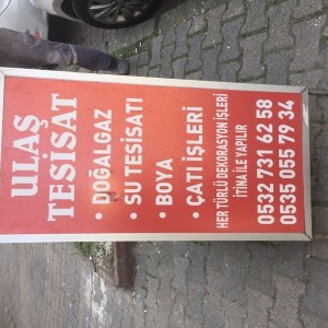 Ulaş Tesisat Bahçelievler - Su Kaçağı Bulma, Pimaş Açma, Doğalgaz Kombi Tesisatı