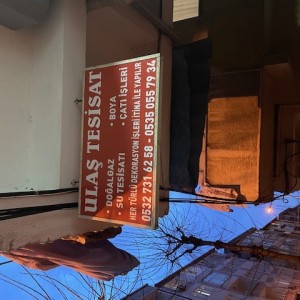 Ulaş Tesisat Bahçelievler - Su Kaçağı Bulma, Pimaş Açma, Doğalgaz Kombi Tesisatı