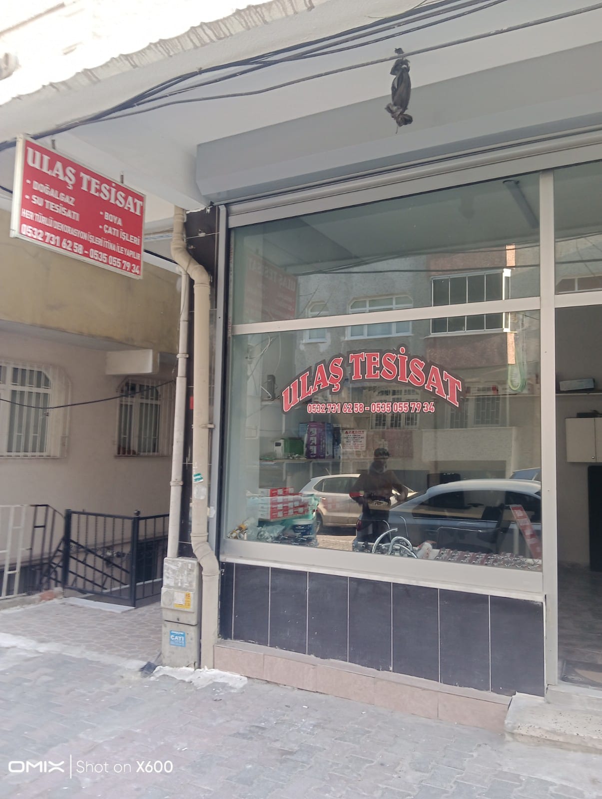 Ulaş Tesisat Pimaş Açma Hizmeti