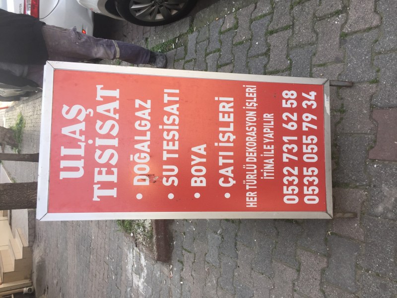 Ulaş Tesisat