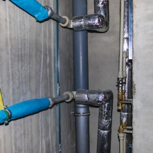 Su ve Atık Su Tesisatı