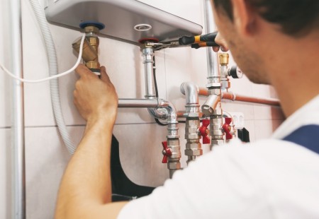 Ulaş Tesisat Bahçelievler - Su Kaçağı Bulma, Pimaş Açma, Doğalgaz Kombi Tesisatı